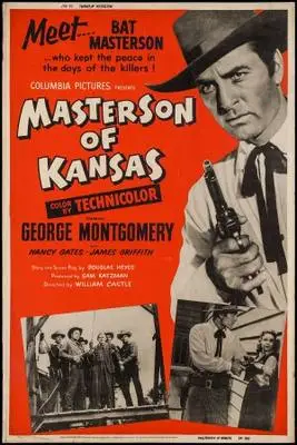 Masterson of Kansas (1954) Jigsaw Puzzle picture 316346