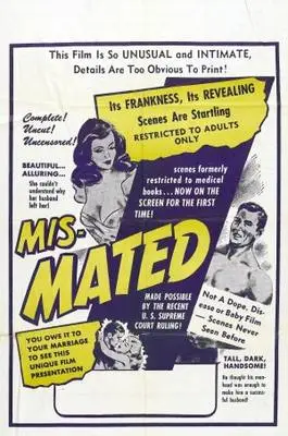 Mated (1952) Wall Poster picture 377341