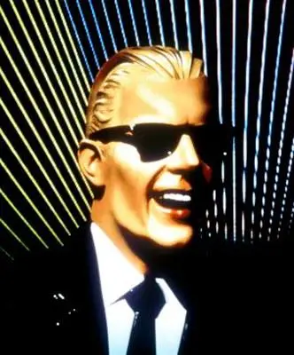Max Headroom (1987) Computer MousePad picture 342323