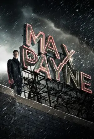 Max Payne (2008) White T-Shirt - idPoster.com