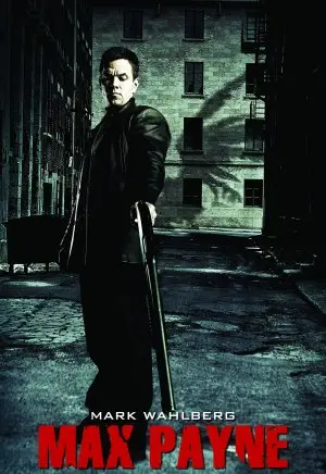 Max Payne (2008) Tote Bag - idPoster.com