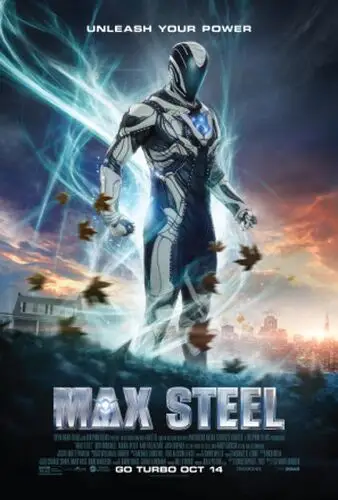 Max Steel 2016 Protected Face mask - idPoster.com