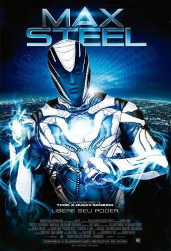 Max Steel 2016 Computer MousePad picture 674805