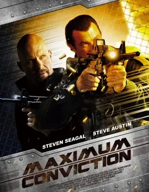 Maximum Conviction (2012) Wall Poster picture 410312