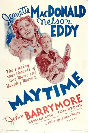 Maytime (1937) Wall Poster picture 410313