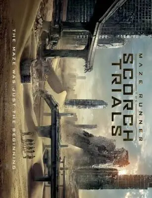 Maze Runner: The Scorch Trials (2015) Wall Poster picture 369332