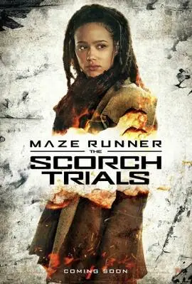 Maze Runner: The Scorch Trials (2015) Fridge Magnet picture 371341