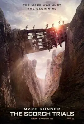 Maze Runner: The Scorch Trials (2015) Wall Poster picture 374274