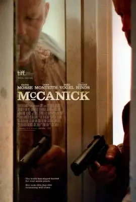 McCanick (2013) White T-Shirt - idPoster.com