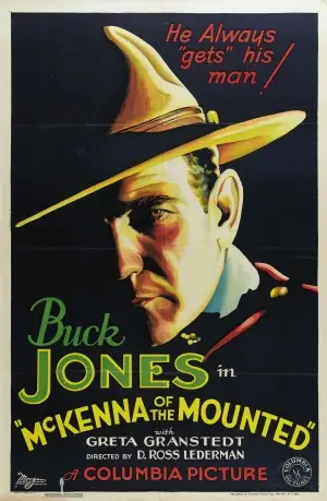 McKenna of the Mounted (1932) Wall Poster picture 410314