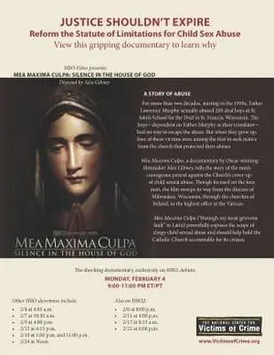 Mea Maxima Culpa: Silence in the House of God (2012) Wall Poster picture 384347