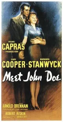 Meet John Doe (1941) Wall Poster picture 321351