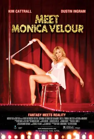 Meet Monica Velour (2010) Wall Poster picture 420316