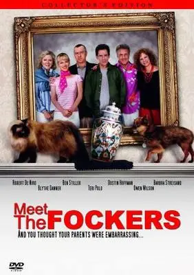 Meet The Fockers (2004) White T-Shirt - idPoster.com
