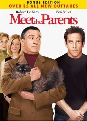 Meet The Parents (2000) White Tank-Top - idPoster.com