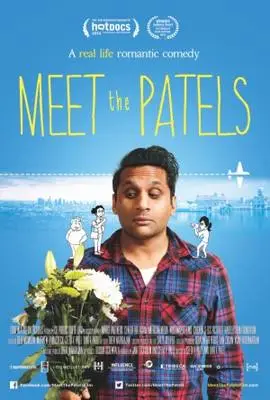 Meet the Patels (2014) White T-Shirt - idPoster.com