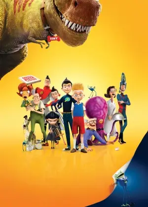 Meet the Robinsons (2007) Wall Poster picture 390268