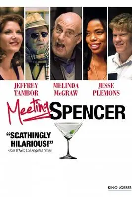 Meeting Spencer (2010) Fridge Magnet picture 382320