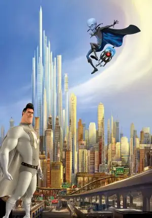 Megamind (2010) Wall Poster picture 423302