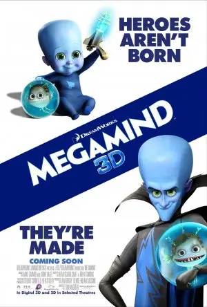 Megamind (2010) Jigsaw Puzzle picture 423309