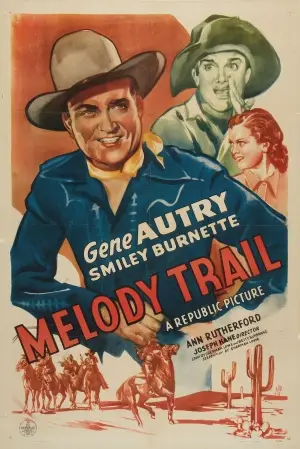 Melody Trail (1935) Fridge Magnet picture 412303