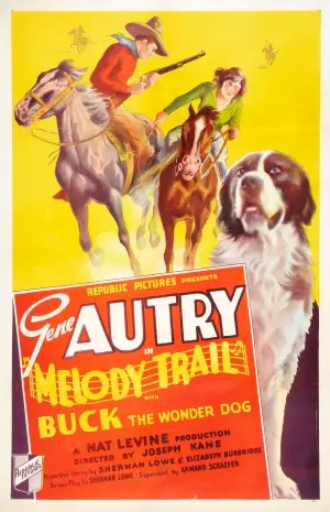 Melody Trail (1935) Jigsaw Puzzle picture 412304