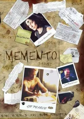 Memento (2000) Computer MousePad picture 337323