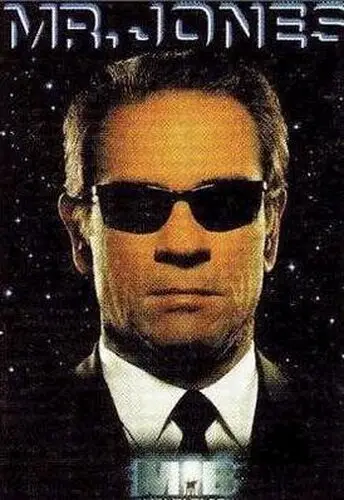 Men In Black (1997) Protected Face mask - idPoster.com