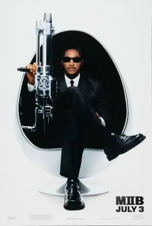 Men In Black II (2002) Jigsaw Puzzle picture 418314