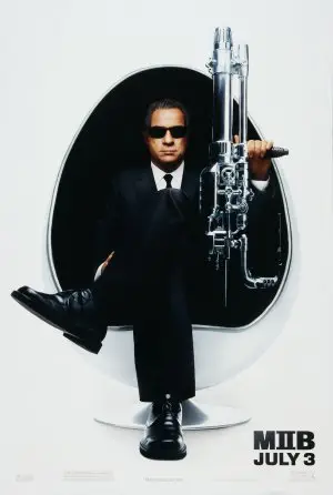 Men In Black II (2002) Wall Poster picture 418315