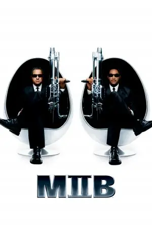 Men In Black II (2002) Protected Face mask - idPoster.com
