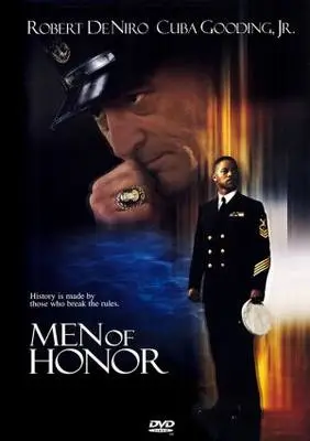 Men Of Honor (2000) White T-Shirt - idPoster.com