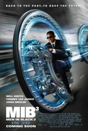 Men in Black 3 (2012) Wall Poster picture 407347