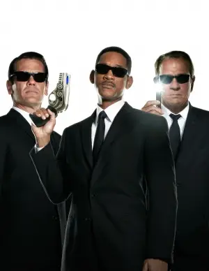 Men in Black 3 (2012) Jigsaw Puzzle picture 408347