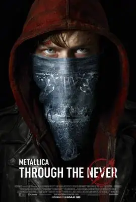 Metallica Through the Never (2013) Fridge Magnet picture 384351