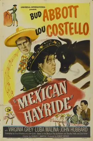 Mexican Hayride (1948) Fridge Magnet picture 418317