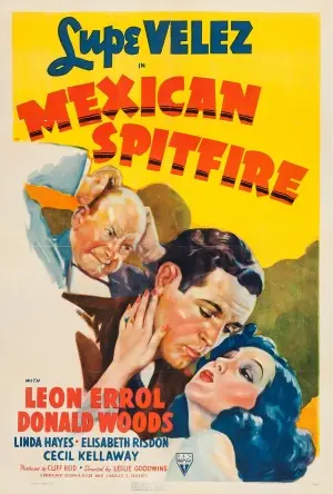 Mexican Spitfire (1940) Fridge Magnet picture 395323
