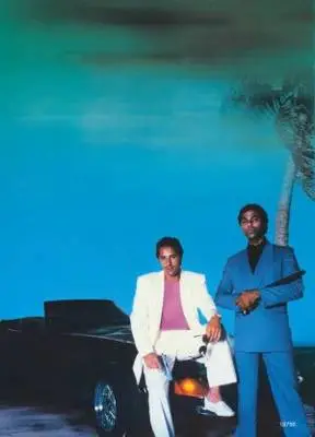 Miami Vice (1984) White T-Shirt - idPoster.com