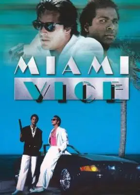 Miami Vice (1984) Women's Colored Tank-Top - idPoster.com