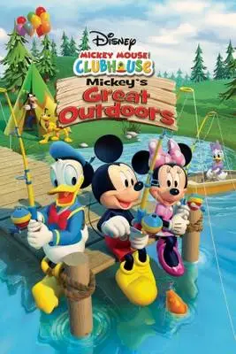 Mickey Mouse Clubhouse (2006) Wall Poster picture 380380