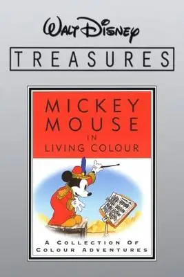 Mickey Mouse in Living Color (2001) Wall Poster picture 316353