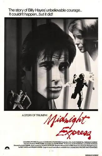 Midnight Express (1978) Wall Poster picture 539278