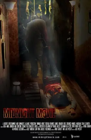 Midnight Movie (2008) Fridge Magnet picture 444380