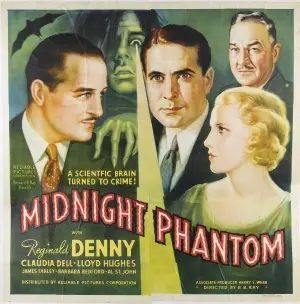 Midnight Phantom (1935) Computer MousePad picture 390272