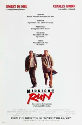 Midnight Run (1988) Computer MousePad picture 521348