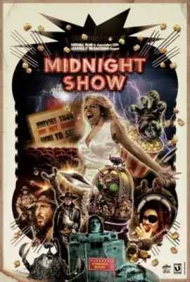 Midnight Show 2016 Jigsaw Puzzle picture 681872