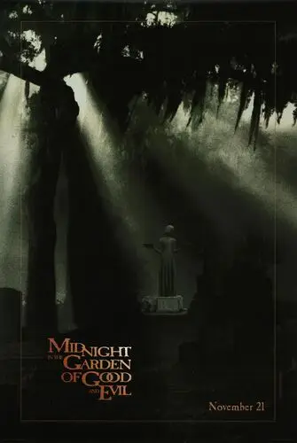 Midnight in the Garden of Good and Evil (1997) Wall Poster picture 539279