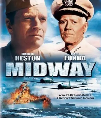 Midway (1976) Fridge Magnet picture 374281