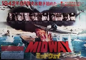Midway (1976) Baseball Cap - idPoster.com