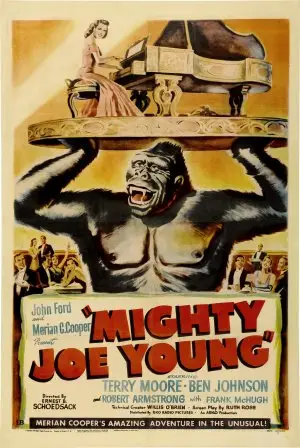 Mighty Joe Young (1949) Jigsaw Puzzle picture 447363
